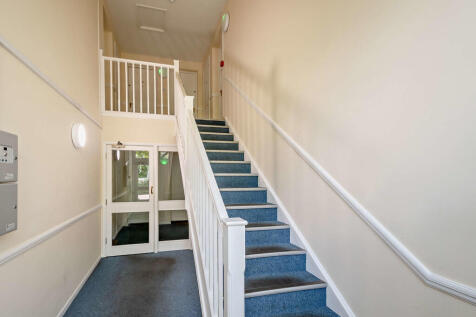communal entrance