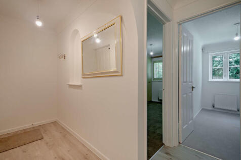 hallway space