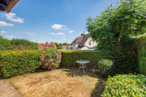 front garden
