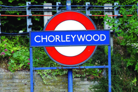 Chorleywood Stati...