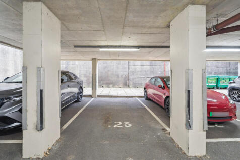 car park space