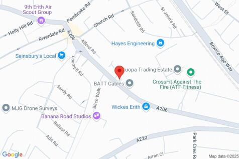 Google Maps Image