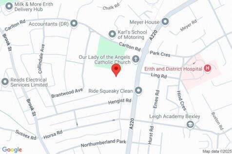 Google Maps Image
