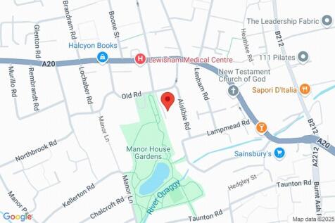 Google Maps Image