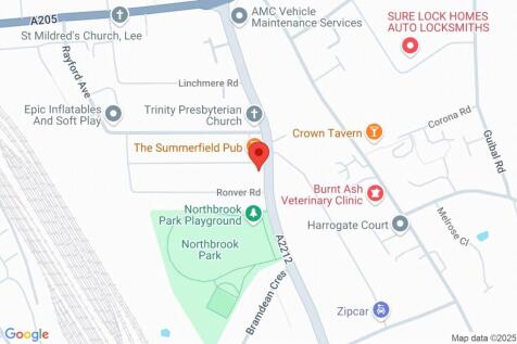 Google Maps Image