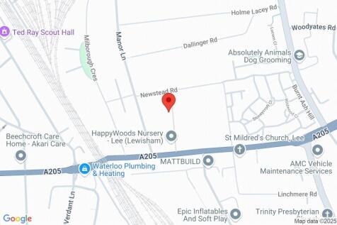 Google Maps Image