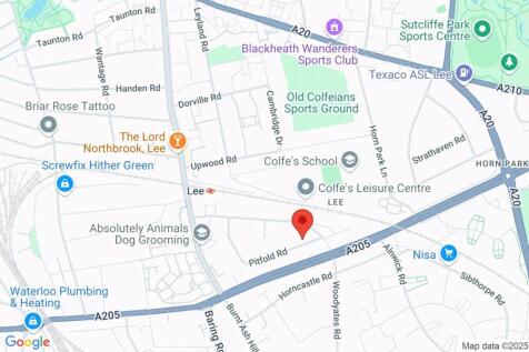 Google Maps Image