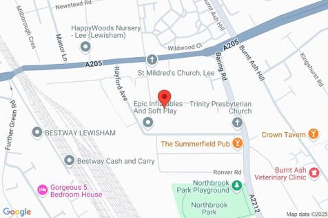 Google Maps Image