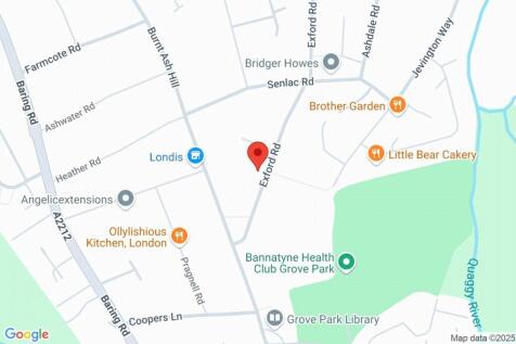 Google Maps Image