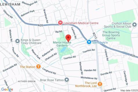 Google Maps Image