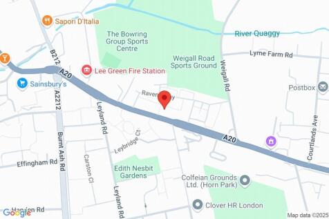 Google Maps Image