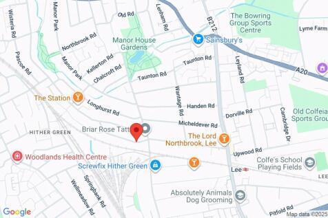 Google Maps Image