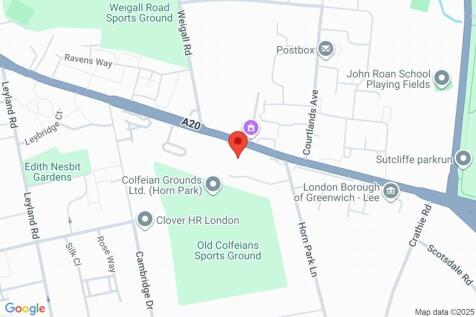 Google Maps Image
