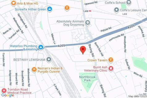Google Maps Image