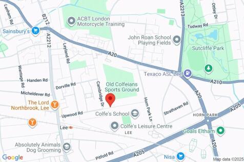 Google Maps Image