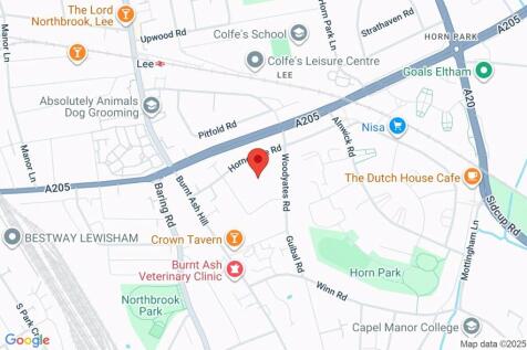 Google Maps Image