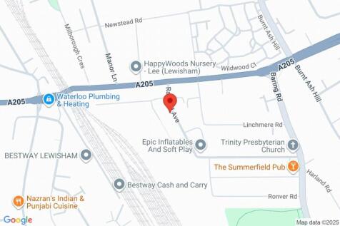Google Maps Image