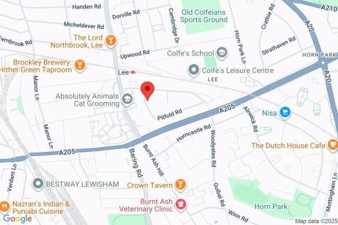Google Maps Image