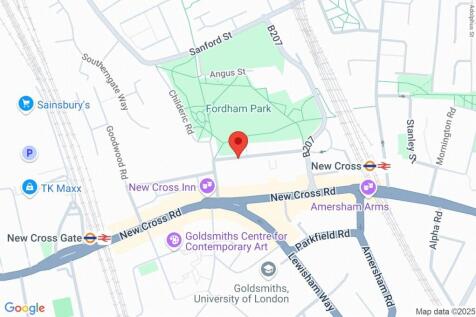 Google Maps Image