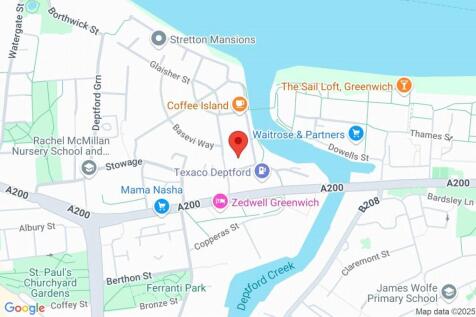 Google Maps Image