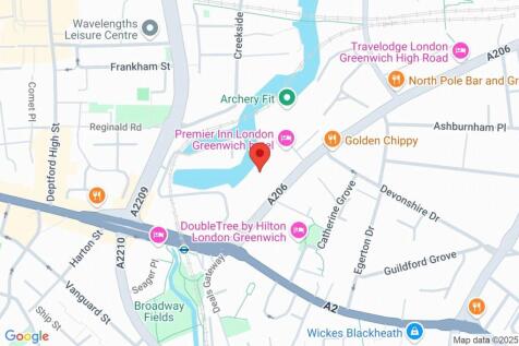 Google Maps Image