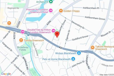 Google Maps Image