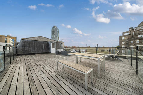 Roof Terrace
