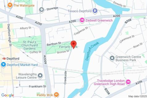 Google Maps Image