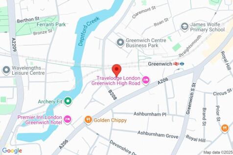 Google Maps Image