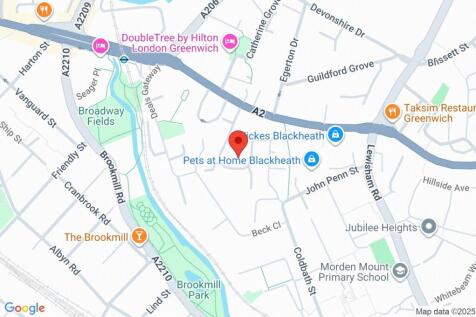 Google Maps Image