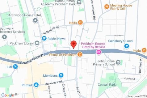 Google Maps Image