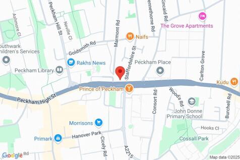 Google Maps Image