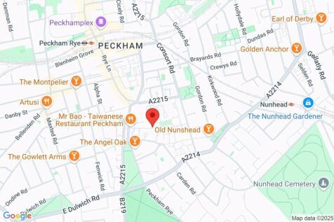 Google Maps Image