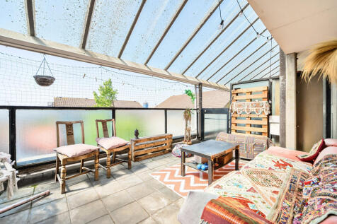 Roof Terrace
