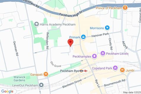 Google Maps Image