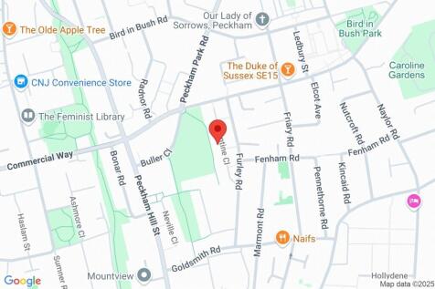 Google Maps Image