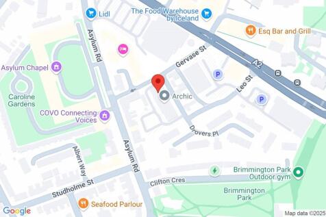 Google Maps Image
