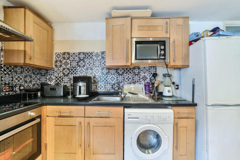 Kitchen/Studio
