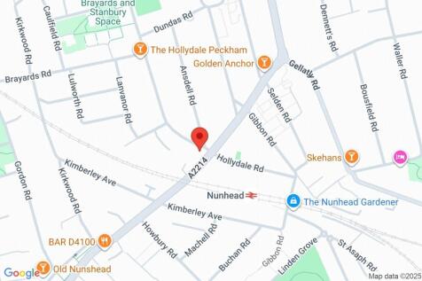Google Maps Image
