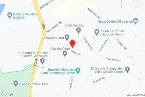 Google Maps Image
