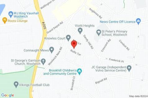 Google Maps Image