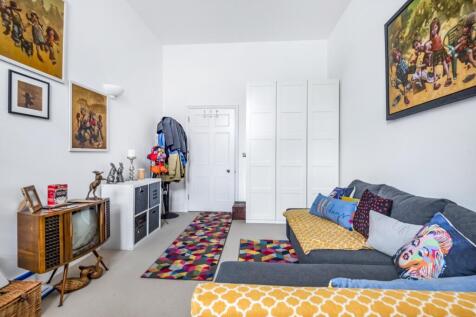 Bedroom/Study