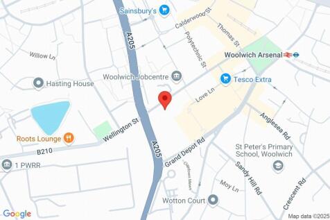 Google Maps Image