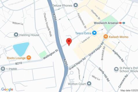 Google Maps Image