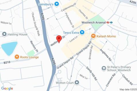 Google Maps Image
