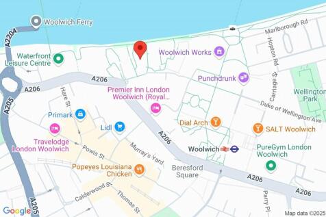 Google Maps Image