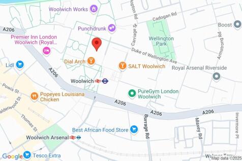 Google Maps Image
