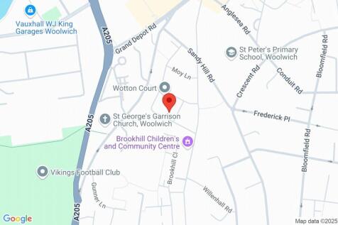 Google Maps Image