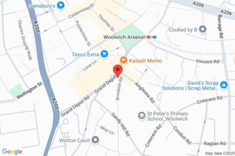 Google Maps Image