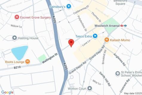 Google Maps Image